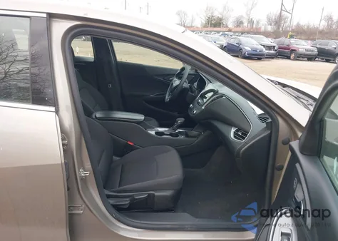 2022 Chevrolet Malibu Fwd Lt из США, поврежденный, VIN 1G1ZD5STXNF165860